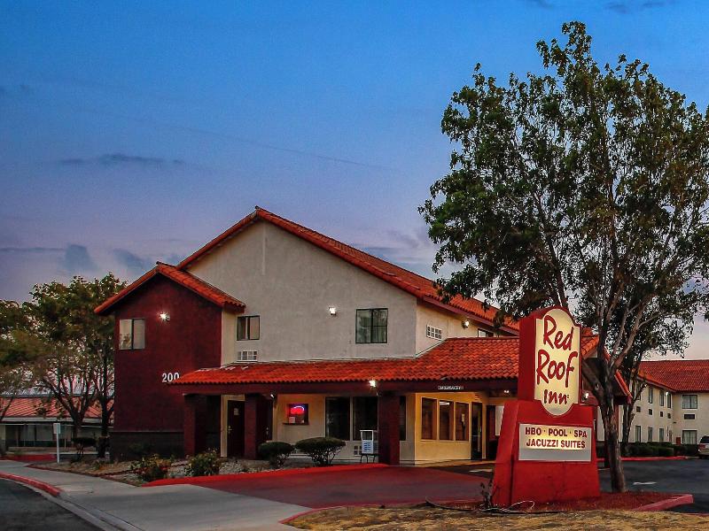 Red Roof Inn Palmdale/Lancaster