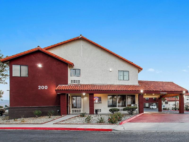 Red Roof Inn Palmdale/Lancaster