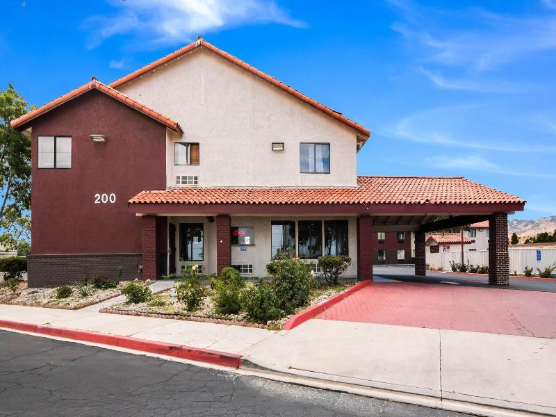 Red Roof Inn Palmdale/Lancaster