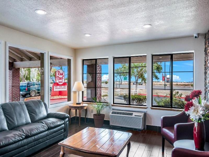 Red Roof Inn Palmdale/Lancaster image
