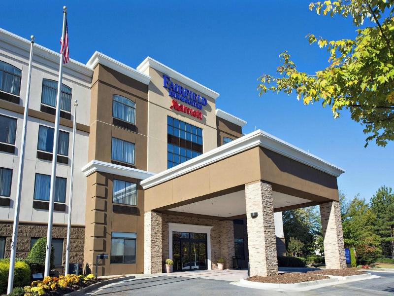 Fairfield Inn & Suites by Marriott Atlanta Buford/ image