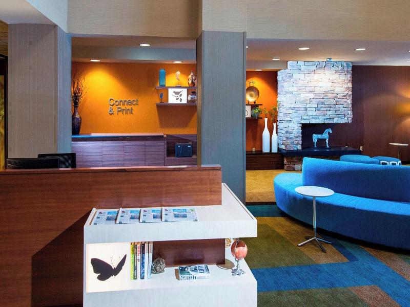 Fairfield Inn & Suites by Marriott Atlanta Buford/ image