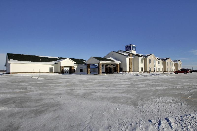 Cobblestone Inn & Suites - Bottineau image