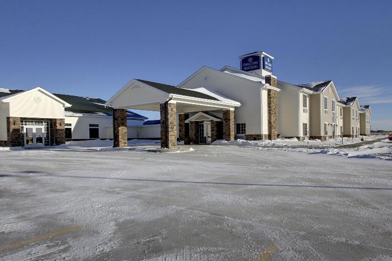 Cobblestone Inn & Suites - Bottineau image