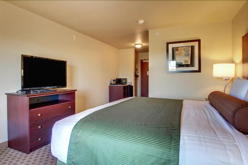 Cobblestone Inn & Suites - Bottineau image