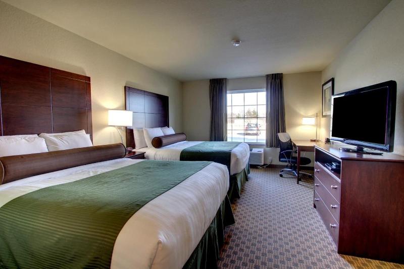Cobblestone Inn & Suites - Bottineau image