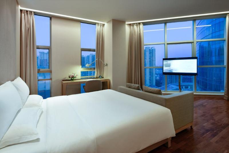 Joya Hotel Wuhan Optical Valley Branch