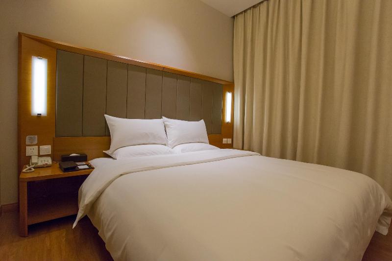 Ji Hotel (Wuhan Optical Valley Software Park)