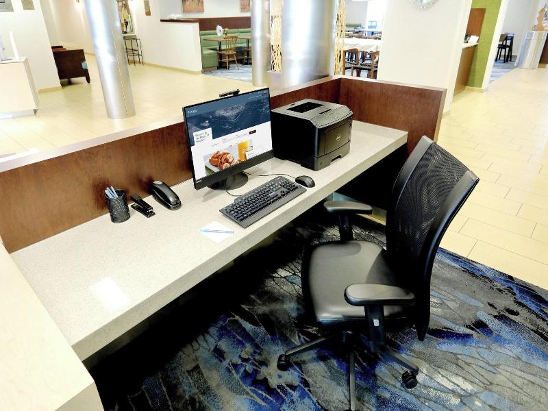 Fairfield Inn & Suites by Marriott Harrisburg West image