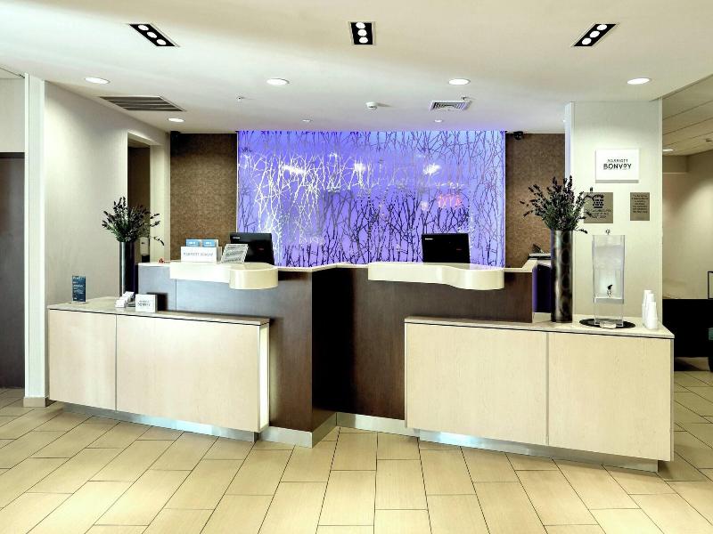 Fairfield Inn & Suites by Marriott Harrisburg West image