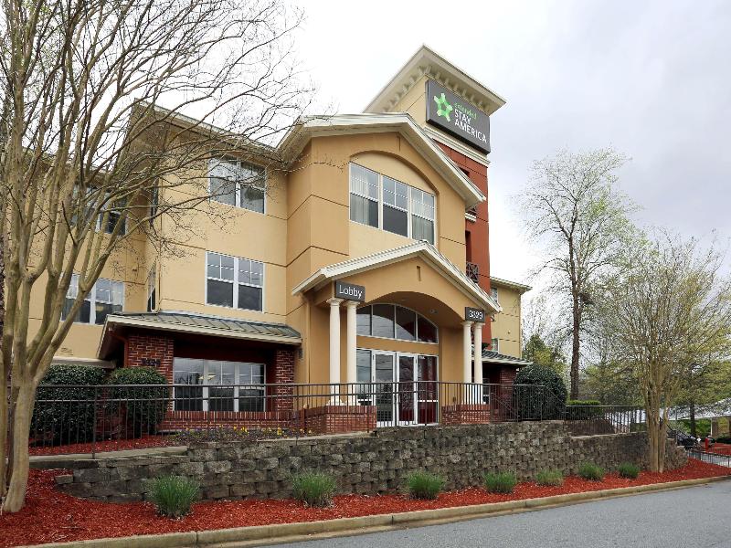 Hotel Extended Stay America - Atlanta - Alpharetta-North