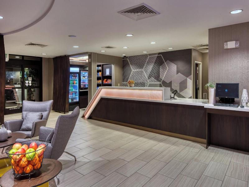 Springhill Suites By Marriott Salt Lake City Downt
