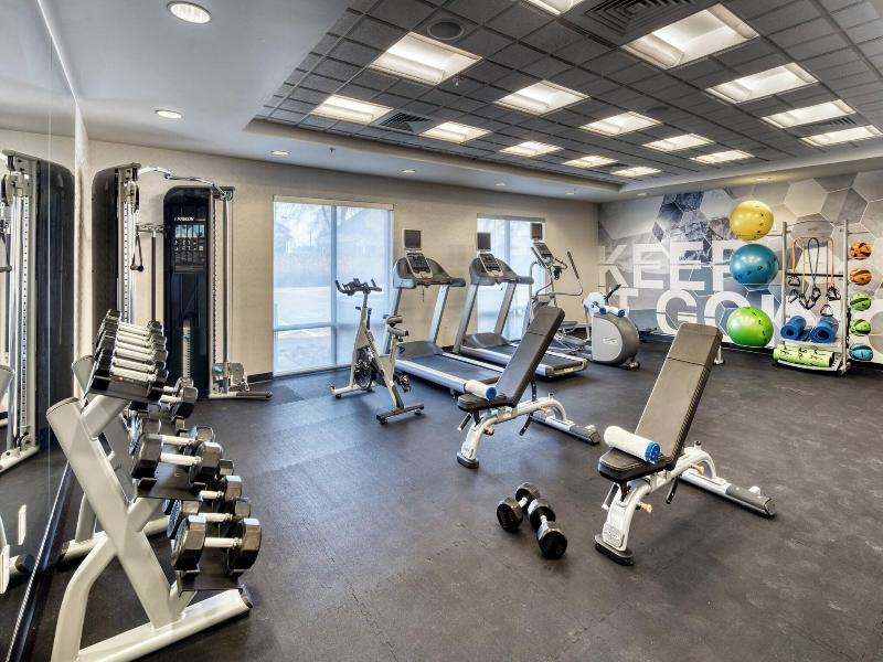 Springhill Suites By Marriott Salt Lake City Downt