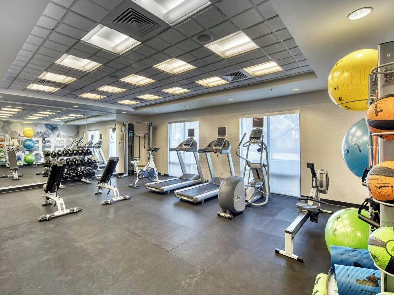 Springhill Suites By Marriott Salt Lake City Downt