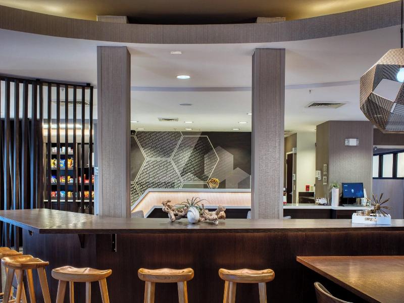 Springhill Suites By Marriott Salt Lake City Downt