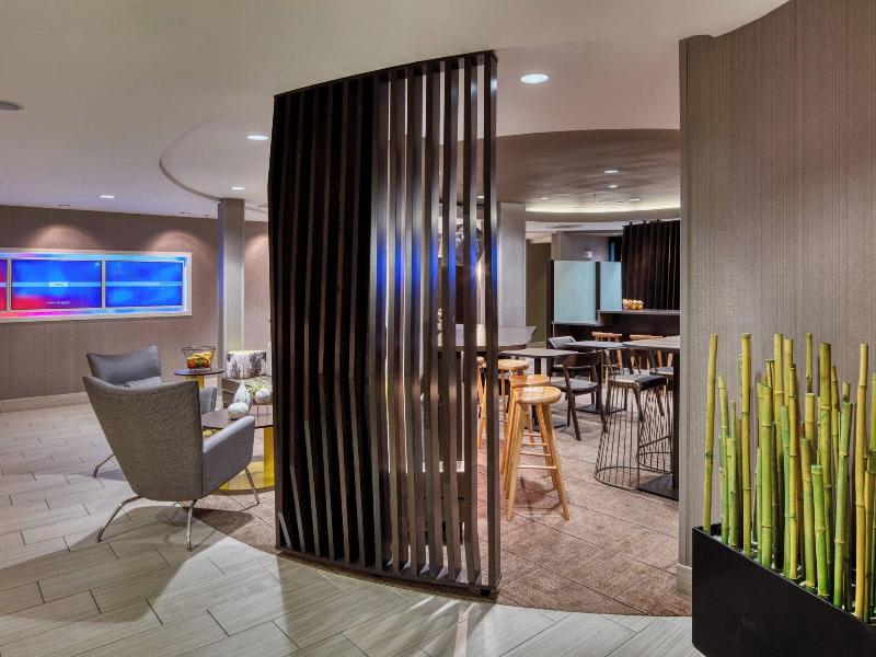 Springhill Suites By Marriott Salt Lake City Downt