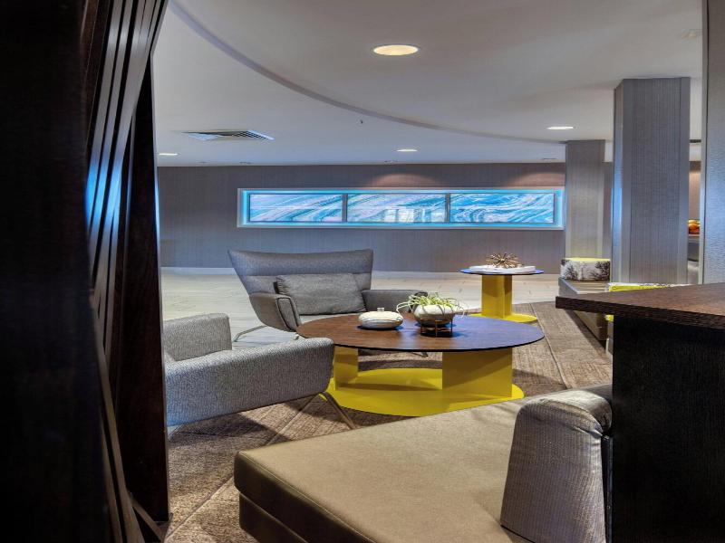 Springhill Suites By Marriott Salt Lake City Downt