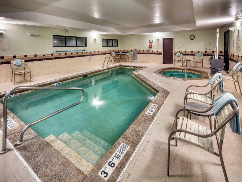 Springhill Suites By Marriott Salt Lake City Downt