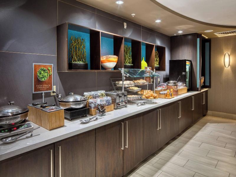 Springhill Suites By Marriott Salt Lake City Downt