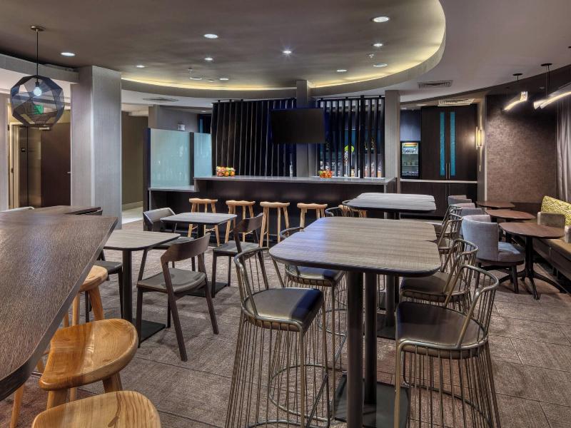 Springhill Suites By Marriott Salt Lake City Downt