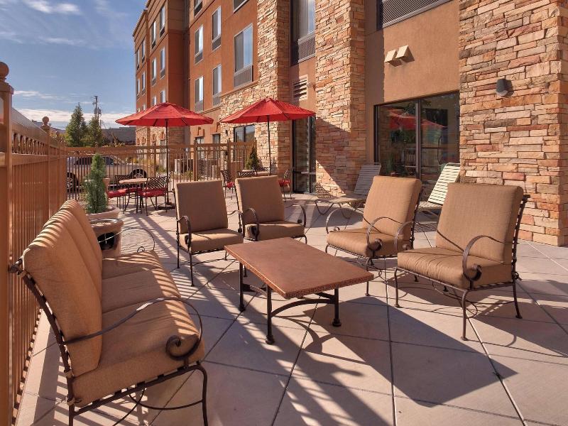 Springhill Suites By Marriott Salt Lake City Downt
