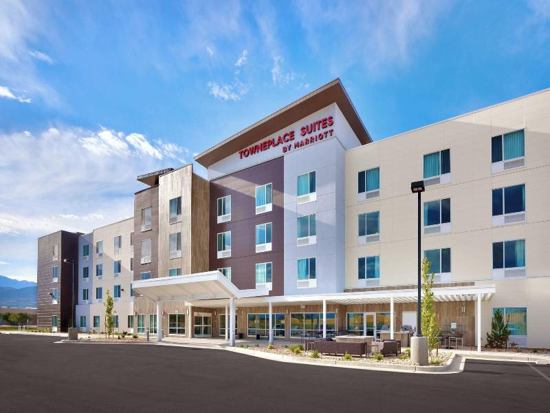 Towneplace Suites By Marriott Salt Lake City Drape