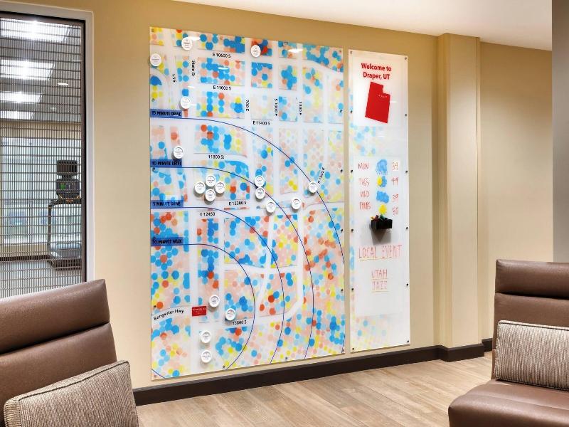 Towneplace Suites By Marriott Salt Lake City Drape