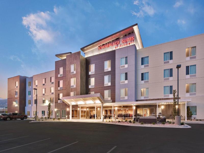Towneplace Suites By Marriott Salt Lake City Drape