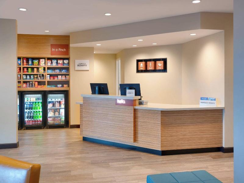 Towneplace Suites By Marriott Salt Lake City Drape