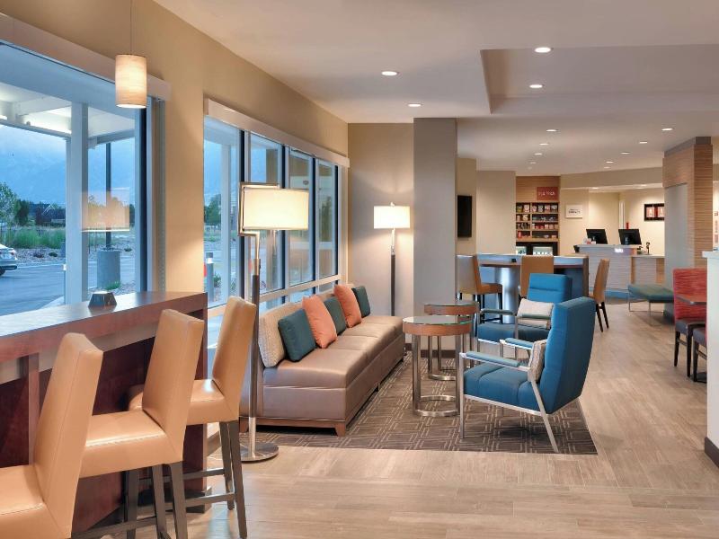 Towneplace Suites By Marriott Salt Lake City Drape