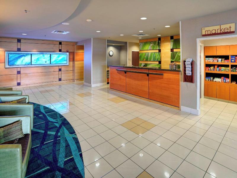 Springhill Suites By Marriott Terre Haute