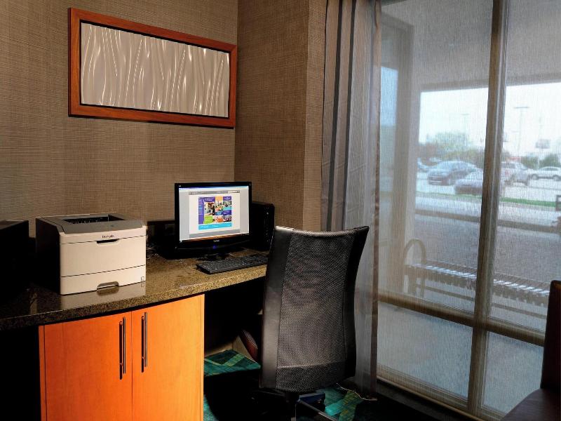 Springhill Suites By Marriott Terre Haute