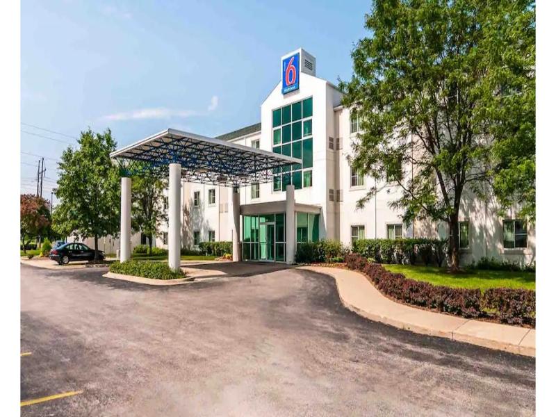 Motel 6 Joliet, Il - Chicago - I-55 image