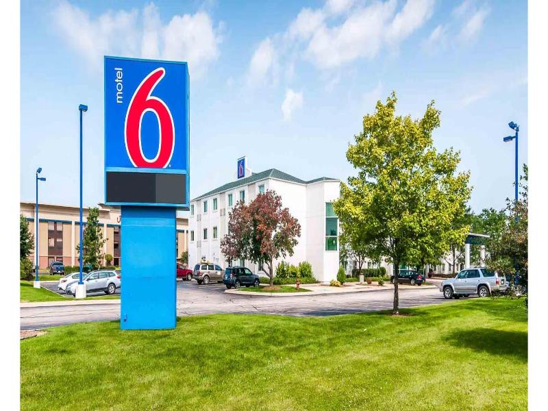 Motel 6 Joliet, Il - Chicago - I-55 image
