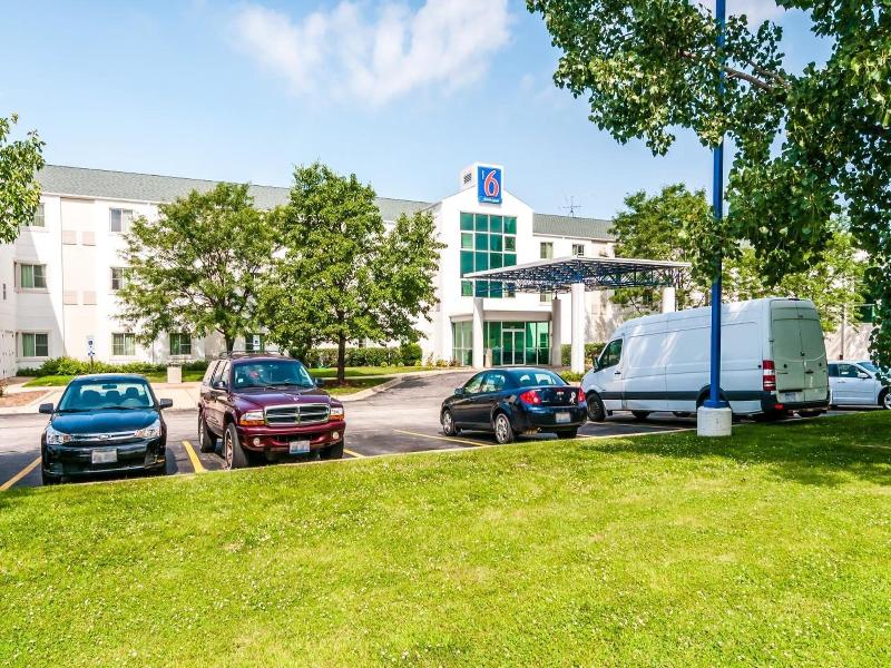 Motel 6 Joliet, Il - Chicago - I-55 — exterior view