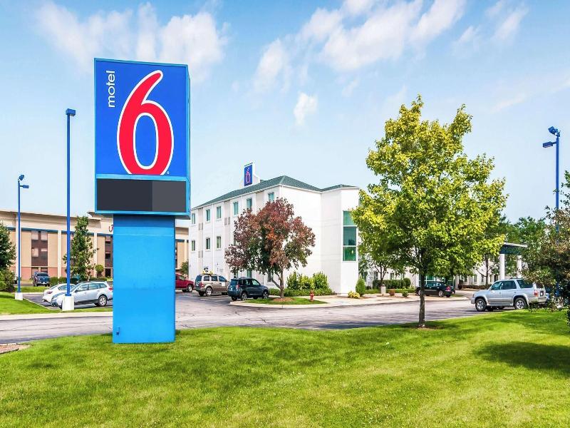 Motel 6 Joliet, Il - Chicago - I-55 — general view