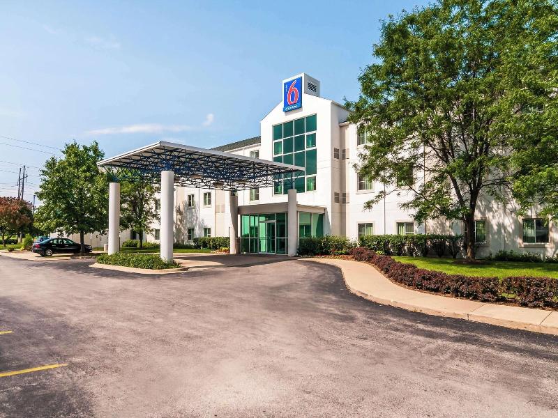 Motel 6 Joliet, Il - Chicago - I-55 — general view
