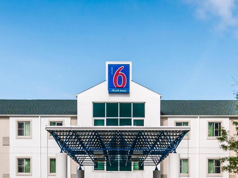 Motel 6 Joliet, Il - Chicago - I-55 — general view