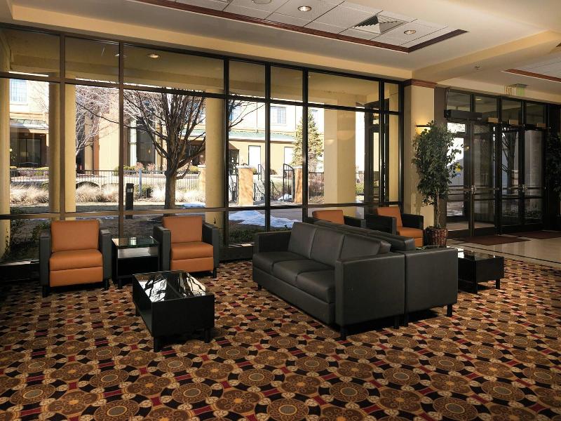 Courtyard by Marriott Kansas City East/Blue Spring