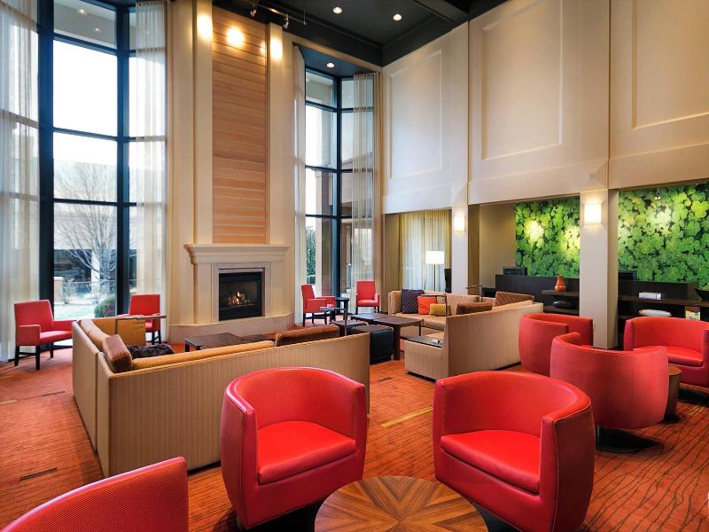 Courtyard by Marriott Kansas City East/Blue Spring