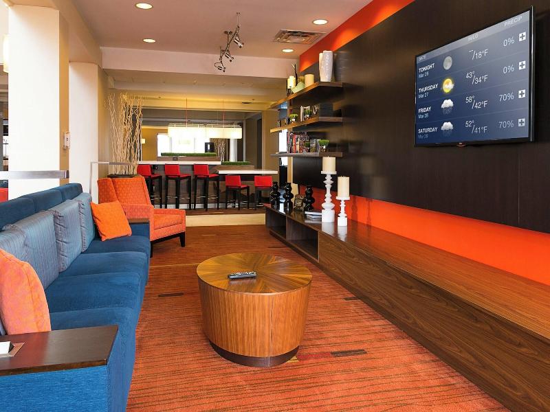Courtyard by Marriott Kansas City East/Blue Spring