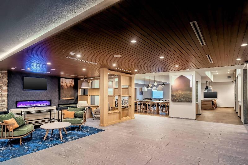 Fairfield Inn & Suites by Marriott Fort Worth Nort image