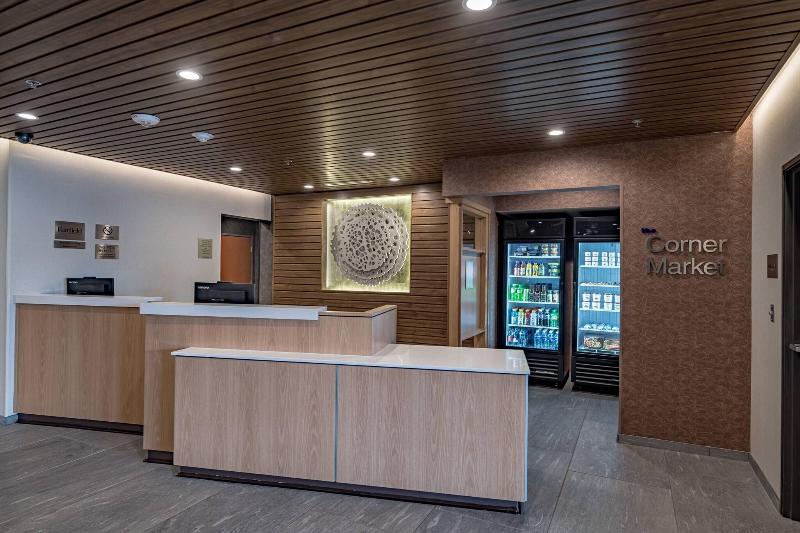 Fairfield Inn & Suites by Marriott Fort Worth Nort image