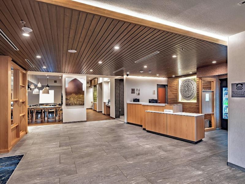 Fairfield Inn & Suites by Marriott Fort Worth Nort image