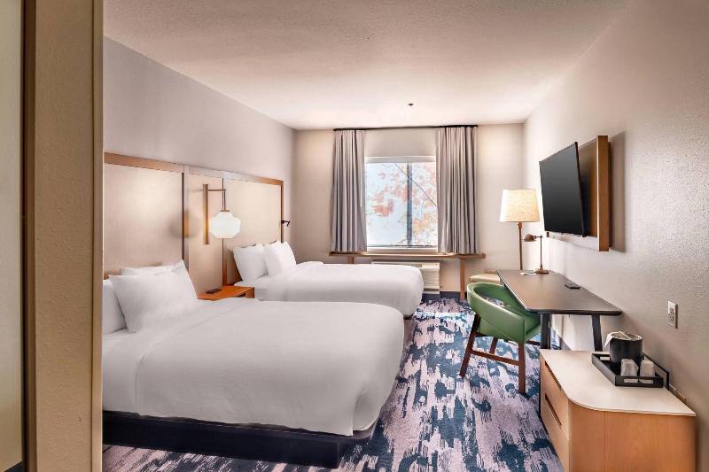 Fairfield Inn & Suites by Marriott Fort Worth Nort image