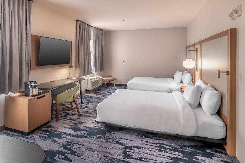 Fairfield Inn & Suites by Marriott Fort Worth Nort image