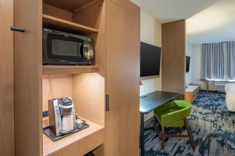 Fairfield Inn & Suites by Marriott Fort Worth Nort image