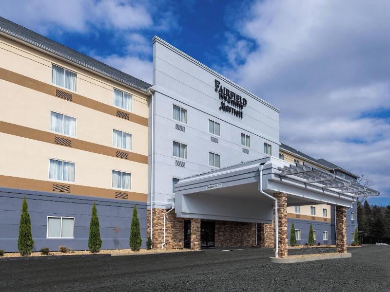 Fairfield by Marriott Inn & Suites Uncasville Grot image