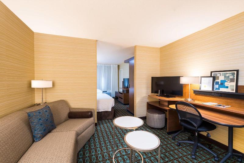 Fairfield by Marriott Inn & Suites Uncasville Grot image