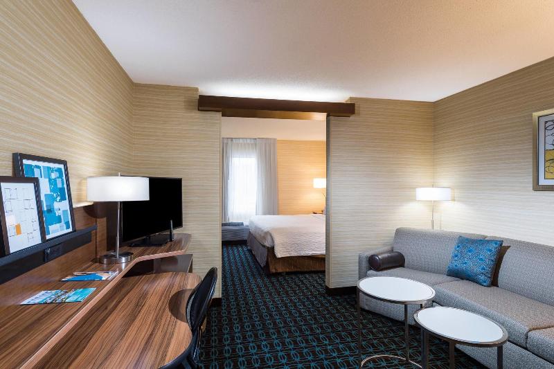 Fairfield by Marriott Inn & Suites Uncasville Grot image